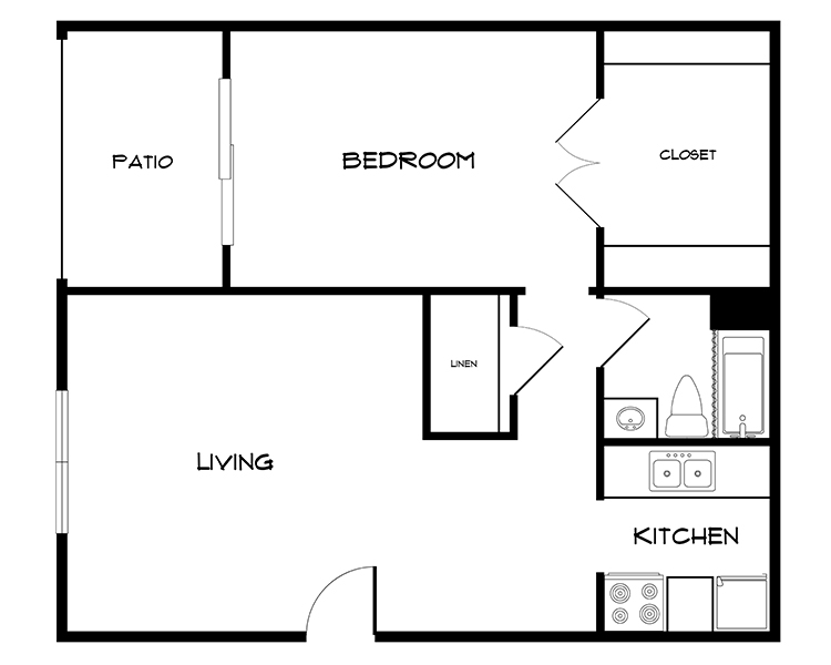 A3 Floor Plan