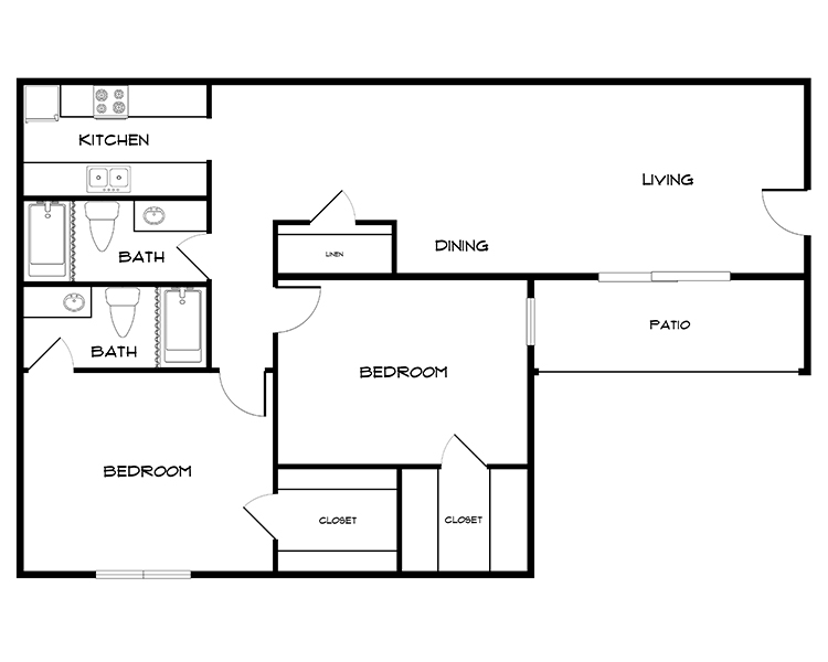 B1 Floor Plan